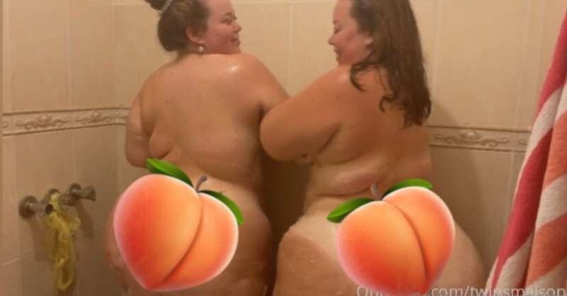 New Double Shower Videe available in your DM!!