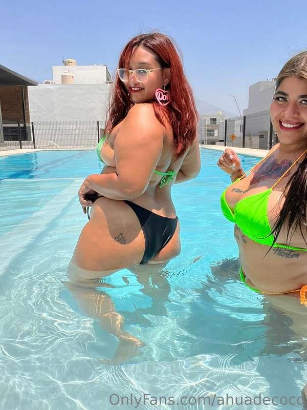 Con la preciosa @karev.mora 💋