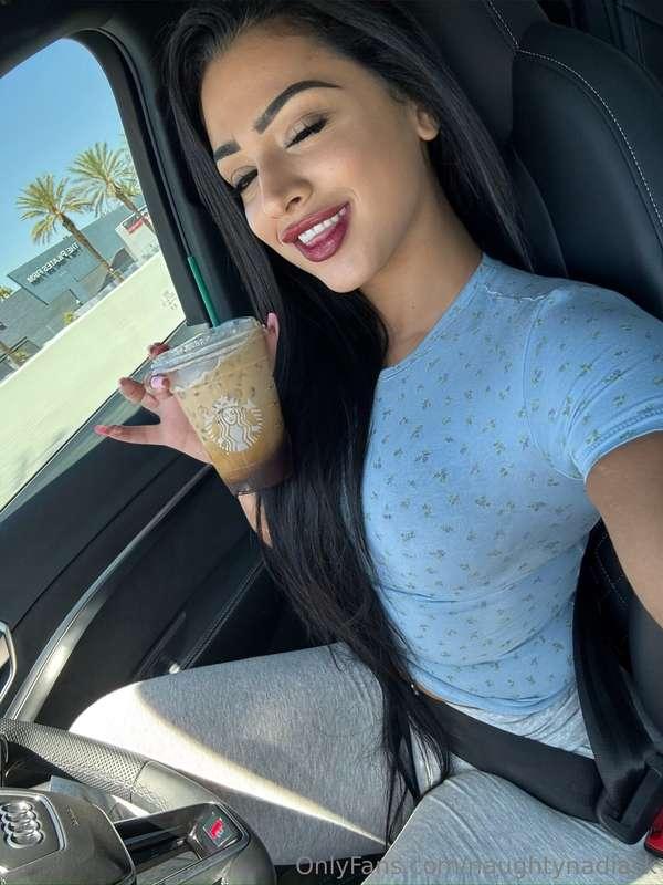 Starbucks is LIFE!! ☕️
