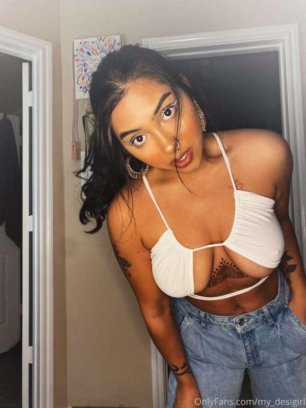 Video of me stripping and playing with myself in this outfit..