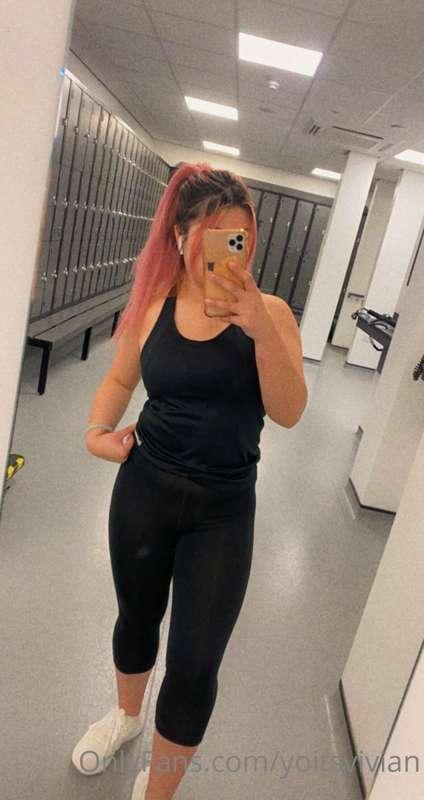 Been to the gym today. I mean once in a blue moon 🌙 
Hope yo..