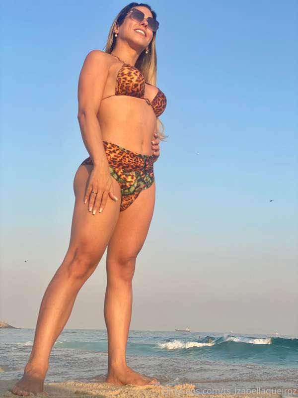 Good afternoon babes! I’m in Rio de Janeiro on Holliday ❤️