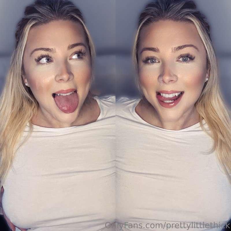 Question… would you still find me pretty with your cum over ..