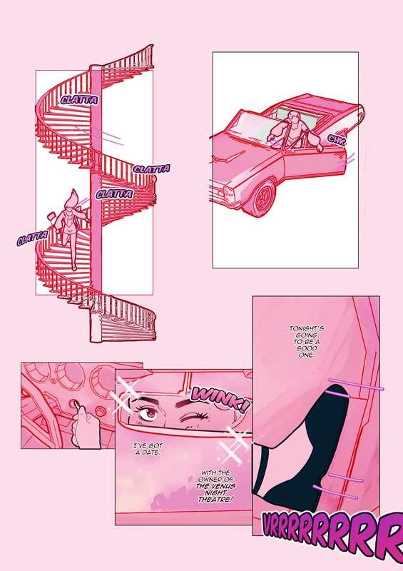 Pink Sugar - Page 143