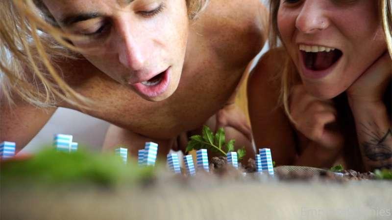 Greedy GTS Duo taking over