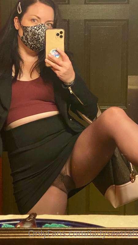 The other night at The Perfect Caper - In a fancy restaurant..