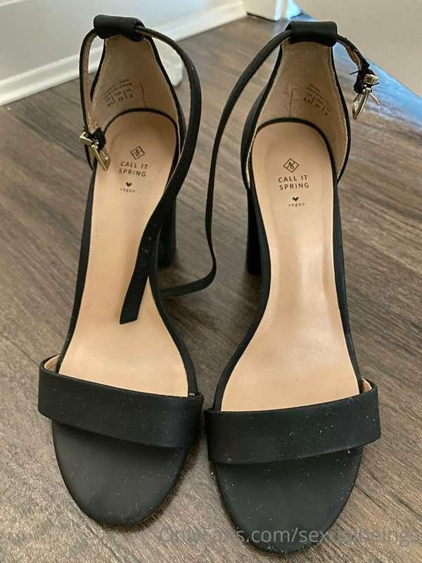 I’ve got a sexy pair of heels, and I’ve got a BWC friend wit..