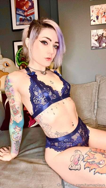 Hope your enjoying this set 💜😜