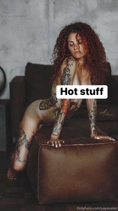 Do you like my tattoos?