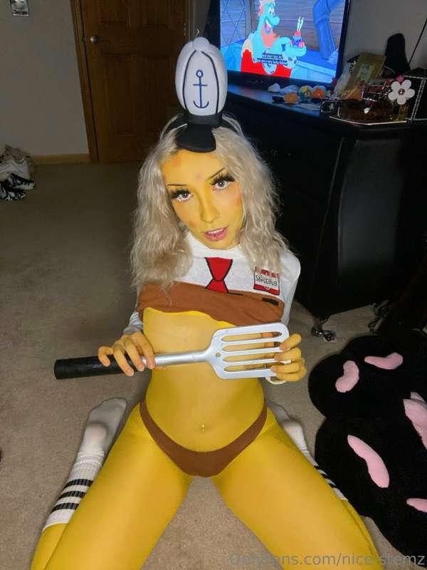 I'll never miss a Halloween post