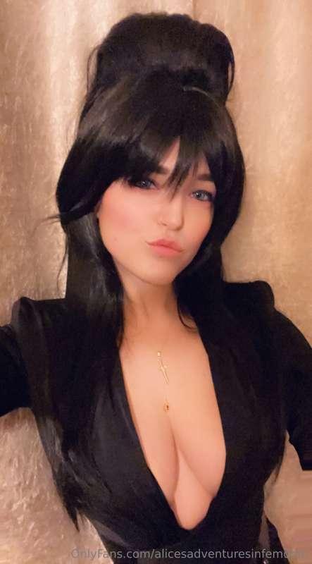 Halloween time is here… you all know I’m the real mistress o..