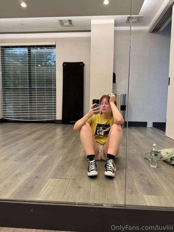 Gym 🐱