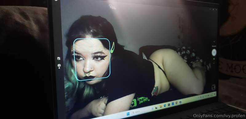 Pov we're on video call ❤❤