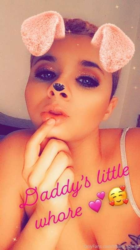 Will you be my daddy?
