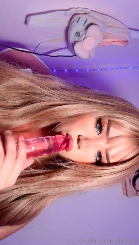 Quieres que te la chupé bebé ?💗