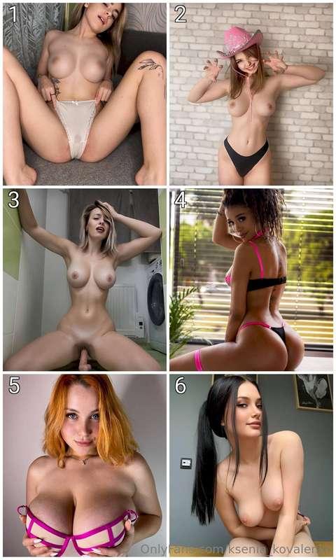 🌟 SUBSCRIBE TO MY BESTIES FOR UNBELIEVABLE CONTENT!1. 😘❤️ @s..