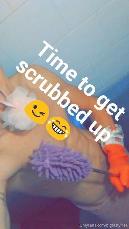 It's been a messy day! 😂