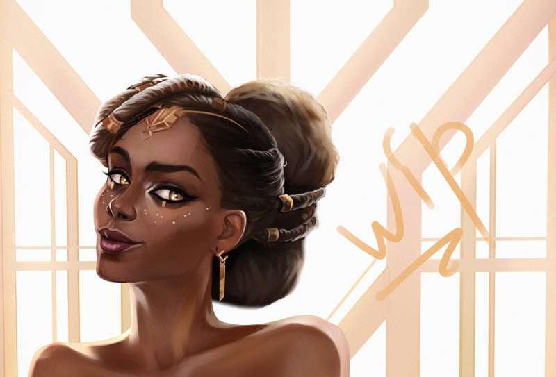 WIP Mel