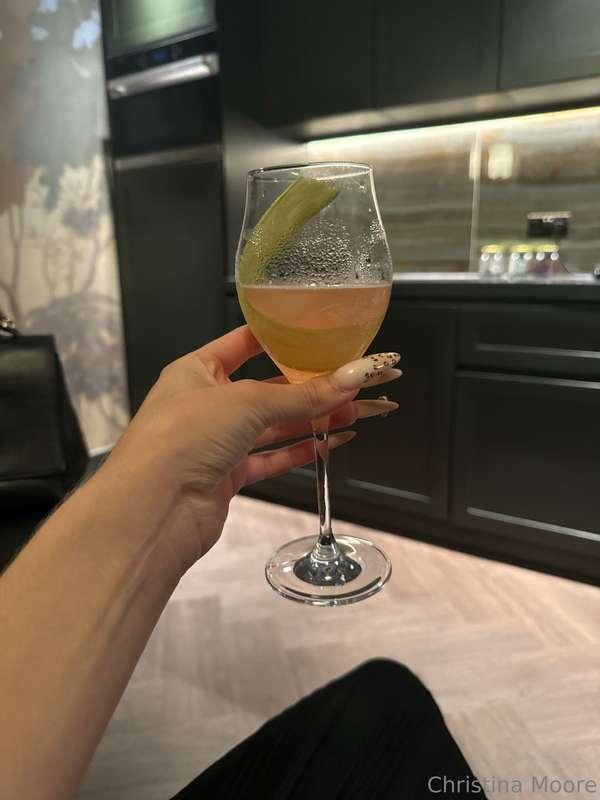 Should we make a toast to us?🤭