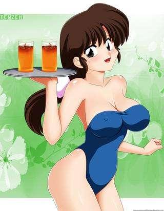 FINISH IT! #12 - KASUMI TENDO