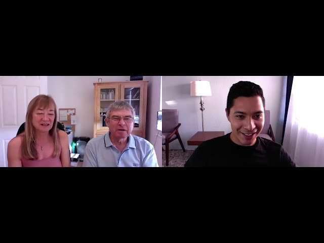 #NakedConvoWith Donna and John Price