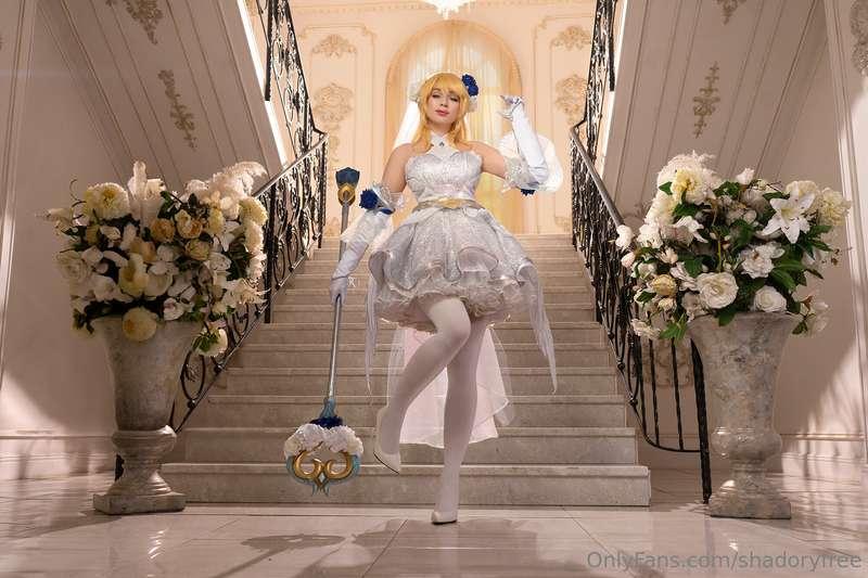 Preview of Crystal Rose Lux from Wild Rift ✨
