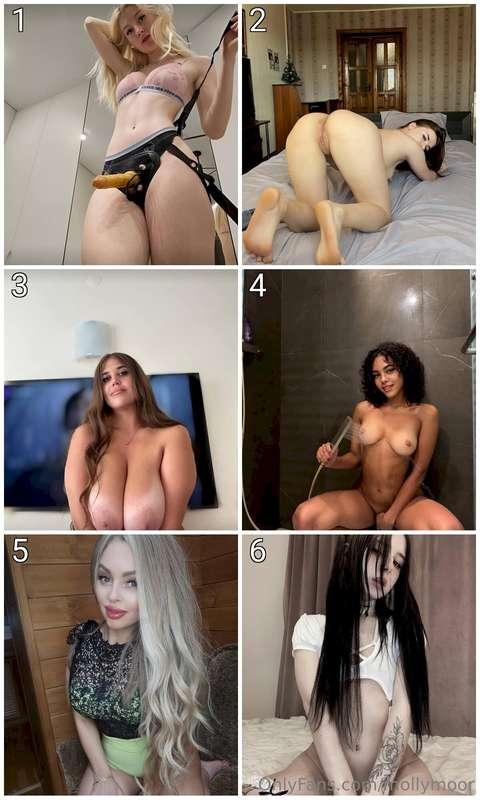 🚀 FOLLOW MY BESTIES FOR VIP TREATS!1. 💫💙 @dimuur_vip 💙💫2. 🍭🔥..