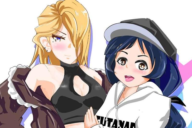 The characters in the next animations are …