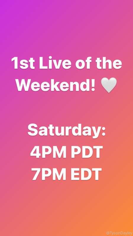 Will be doing another livestream on Sunday: thinking around ..