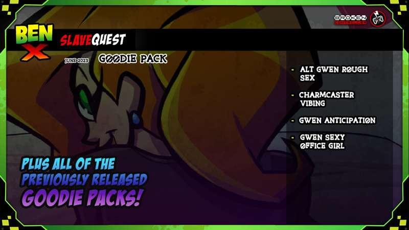 Goodie Pack JUNE 2023