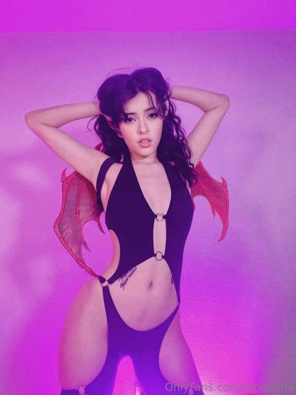 i can be as naughty as u want daddy