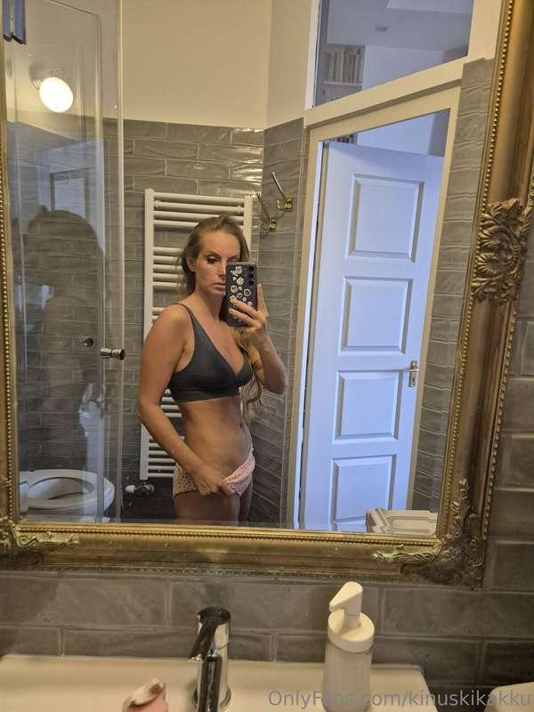 Can you resist and not do anything naughty 😏