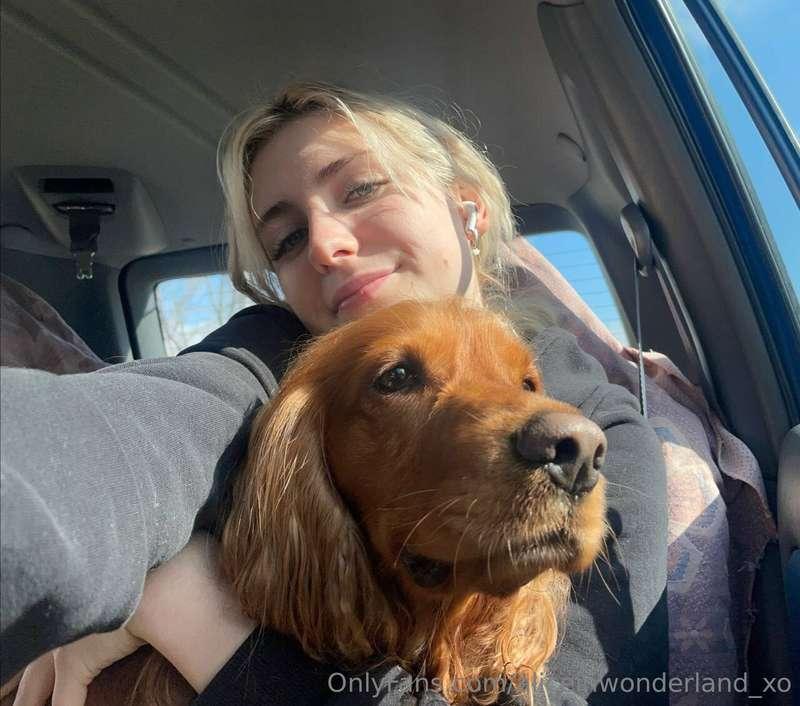 We were out driving around on business today😎