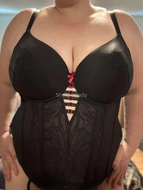 First corset I can wear!