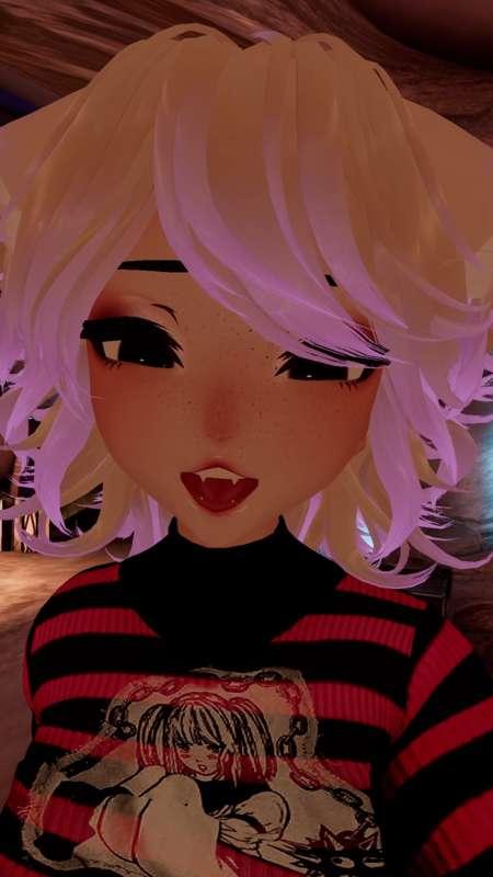 (lewd!) Would you say I can pull off this look? 🤭🤗