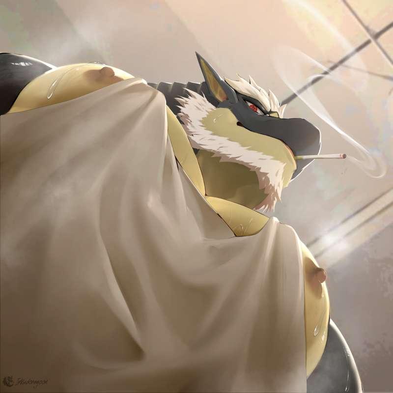 Kuro pec pov meme