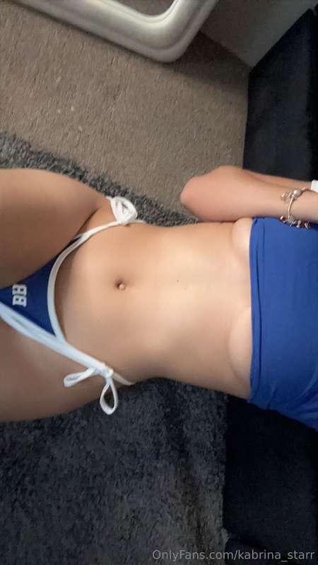 Ab day today ✨
