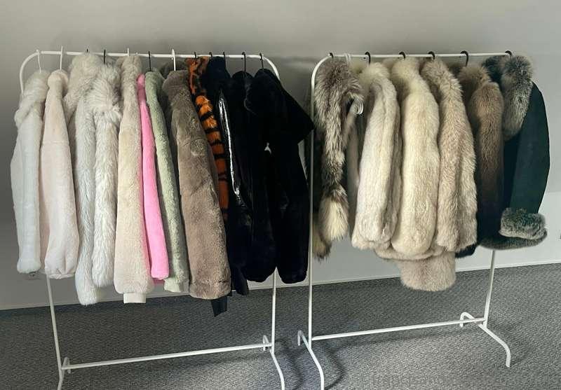 a little sneak peak into our fur collection 👀
if you want to..