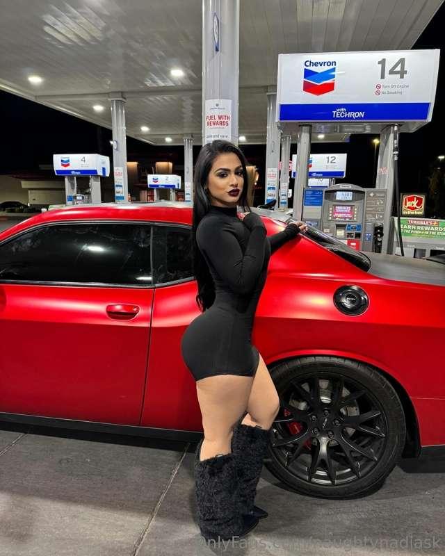 Wanna race?😈