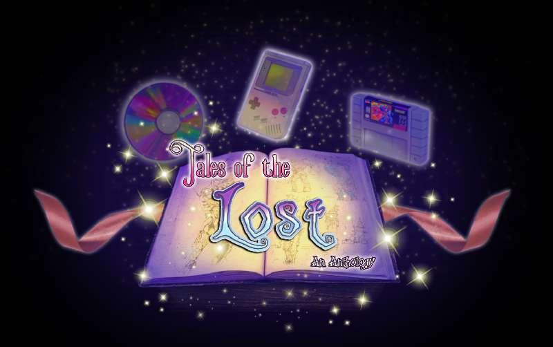New Logo For Lost Media Series