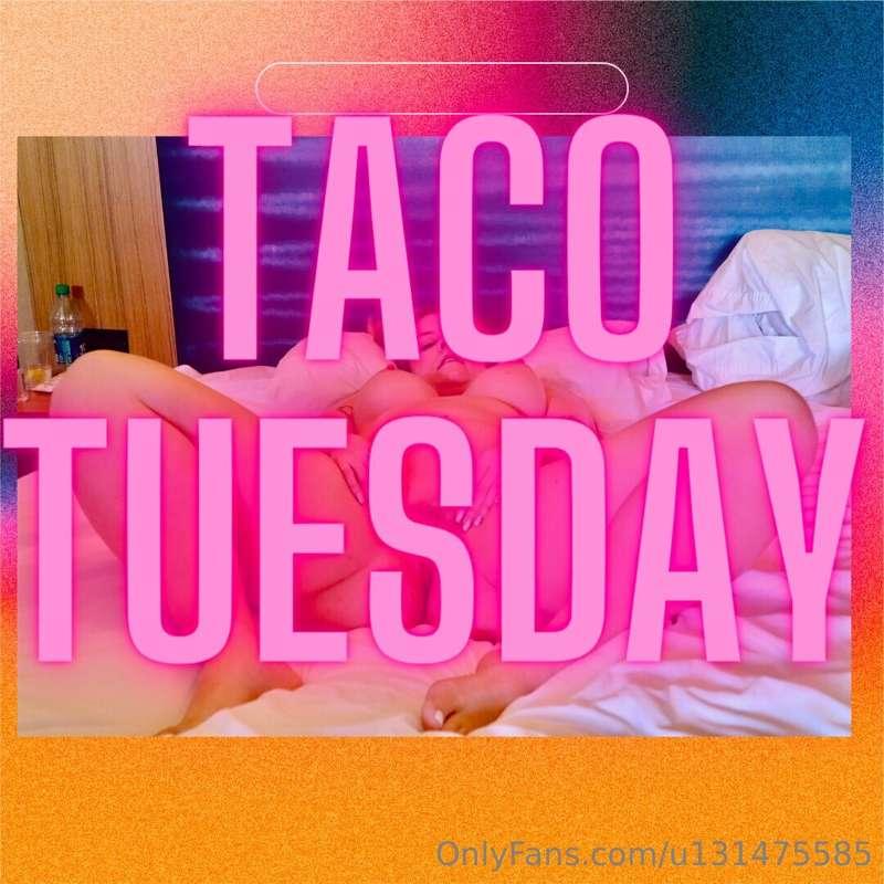 What day is it???🌮🌮