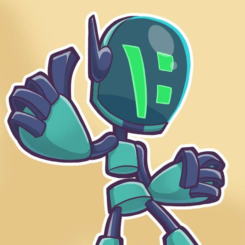 Aaron Shea (@Uhrobots) Rewards!
