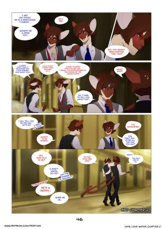 Cats Love Water II page 46+ Rewards