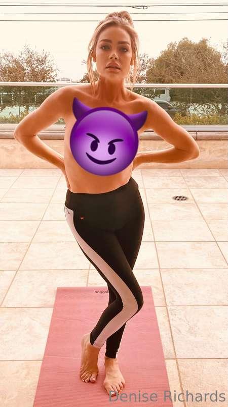 Are you into naughty workouts? 🥵