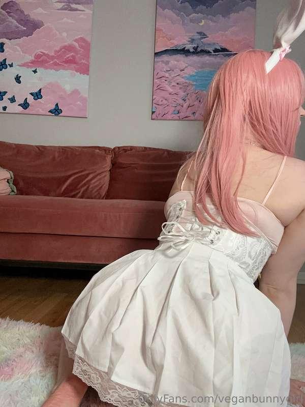 Thought you’d like to see the fit from the back 🥺🥰 
I don’t ..