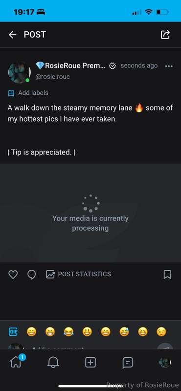 New post is up on my premium 🔥❤️ leave a tip if you liked wh..