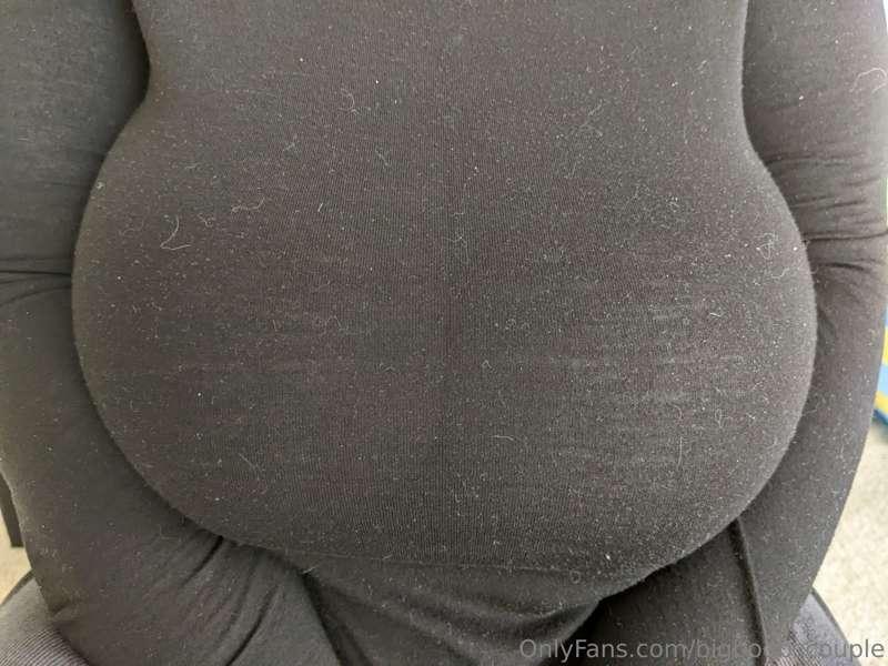 I lifted this top up and gave a slow tittyfuck. Video coming..