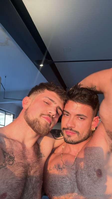 Guys🫣u can’t believe! New video with @aospinad coming this m..