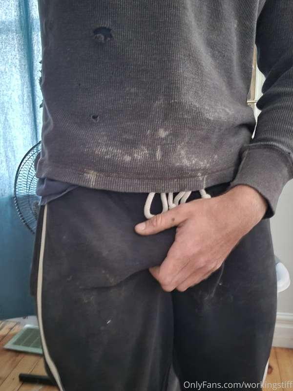 Fuuuuuck I was so horny when I got in from work thinking abo..