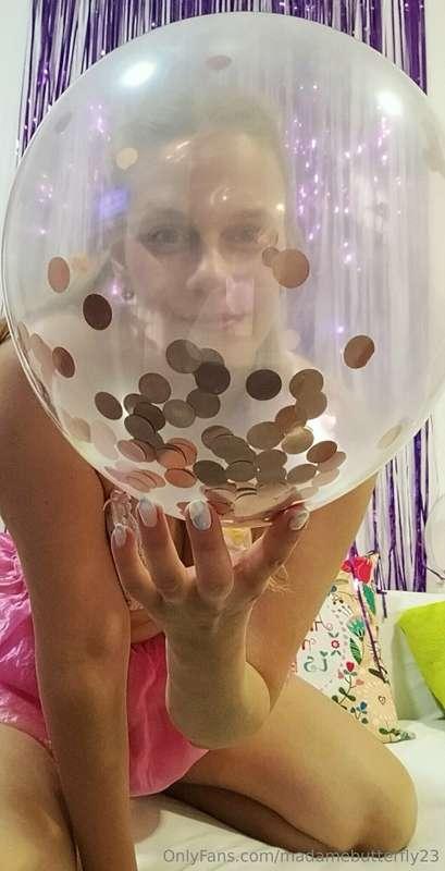 Happy Birthday to Me 🎈